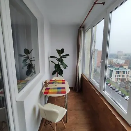 Boia's Place - Skyline Apartment Timisoara