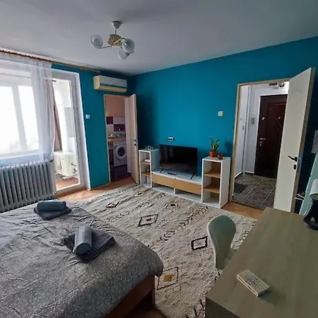 Boia's Place - Skyline