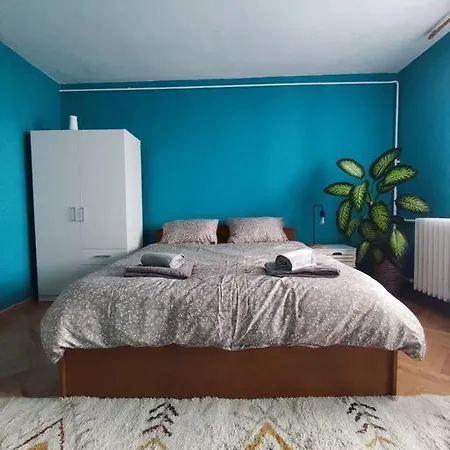 Apartament Boia's Place - Skyline Timișoara