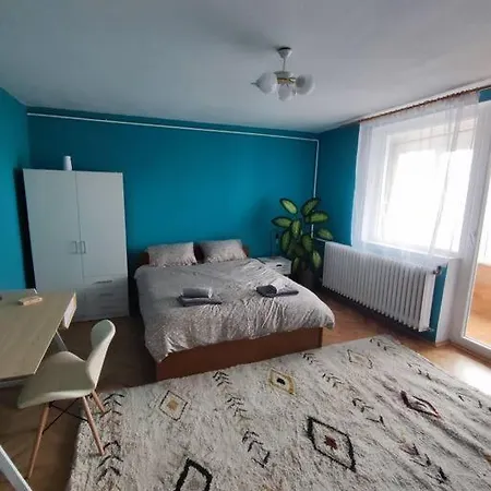 Boia's Place - Skyline Apartament Timișoara