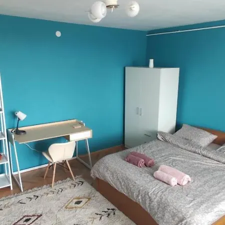 Boia's Place - Skyline Apartament *