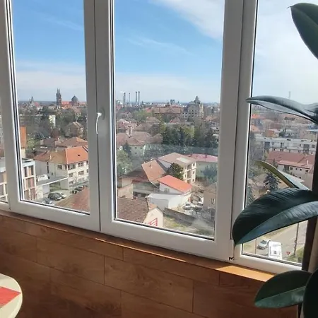 Apartament Boia's Place - Skyline