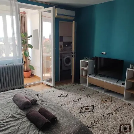 Boia's Place - Skyline