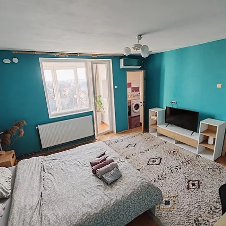 アパート Boia's Place - Skyline *