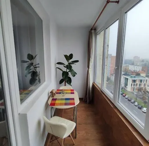 Boia's Place - Skyline Apartment Timisoara