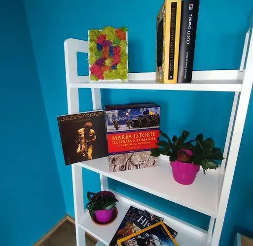 Boia's Place - Skyline アパート *