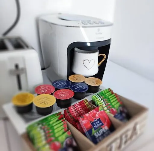 Boia's Place - Skyline アパート *