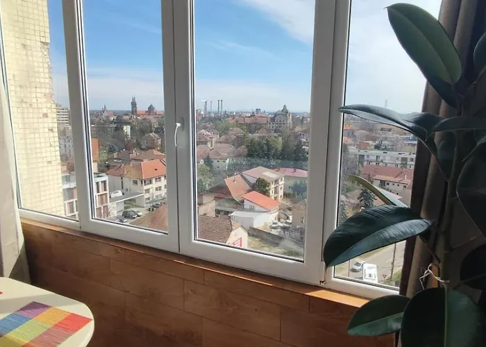 Apartment Boia's Place - Skyline