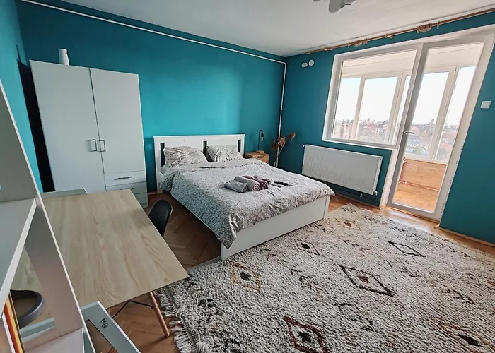 Boia's Place - Skyline Apartment *