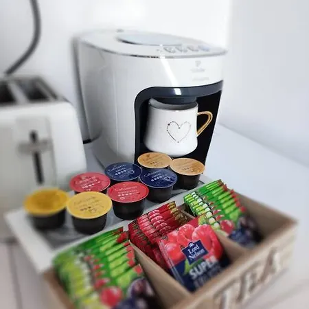 Boia's Place - Skyline Appartement *