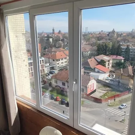 Boia's Place - Skyline Timişoara