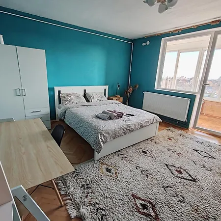 Boia's Place - Skyline Appartement *