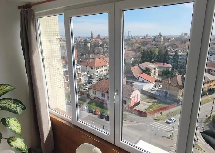 Boia's Place - Skyline Timişoara