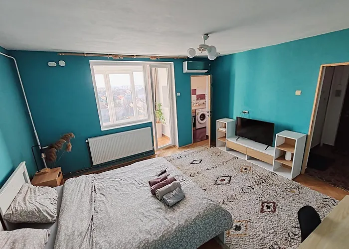 Appartement Boia's Place - Skyline *